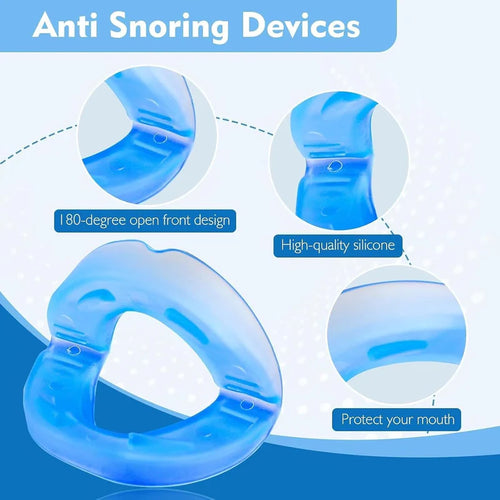Anti Snore Mouth Piece