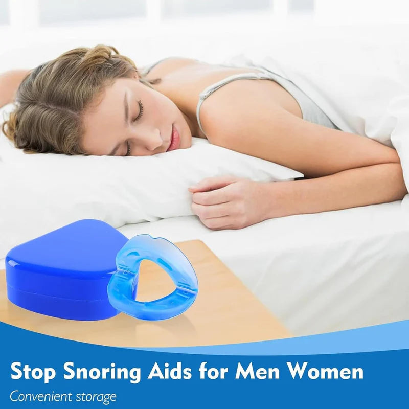 Anti Snore Mouth Piece